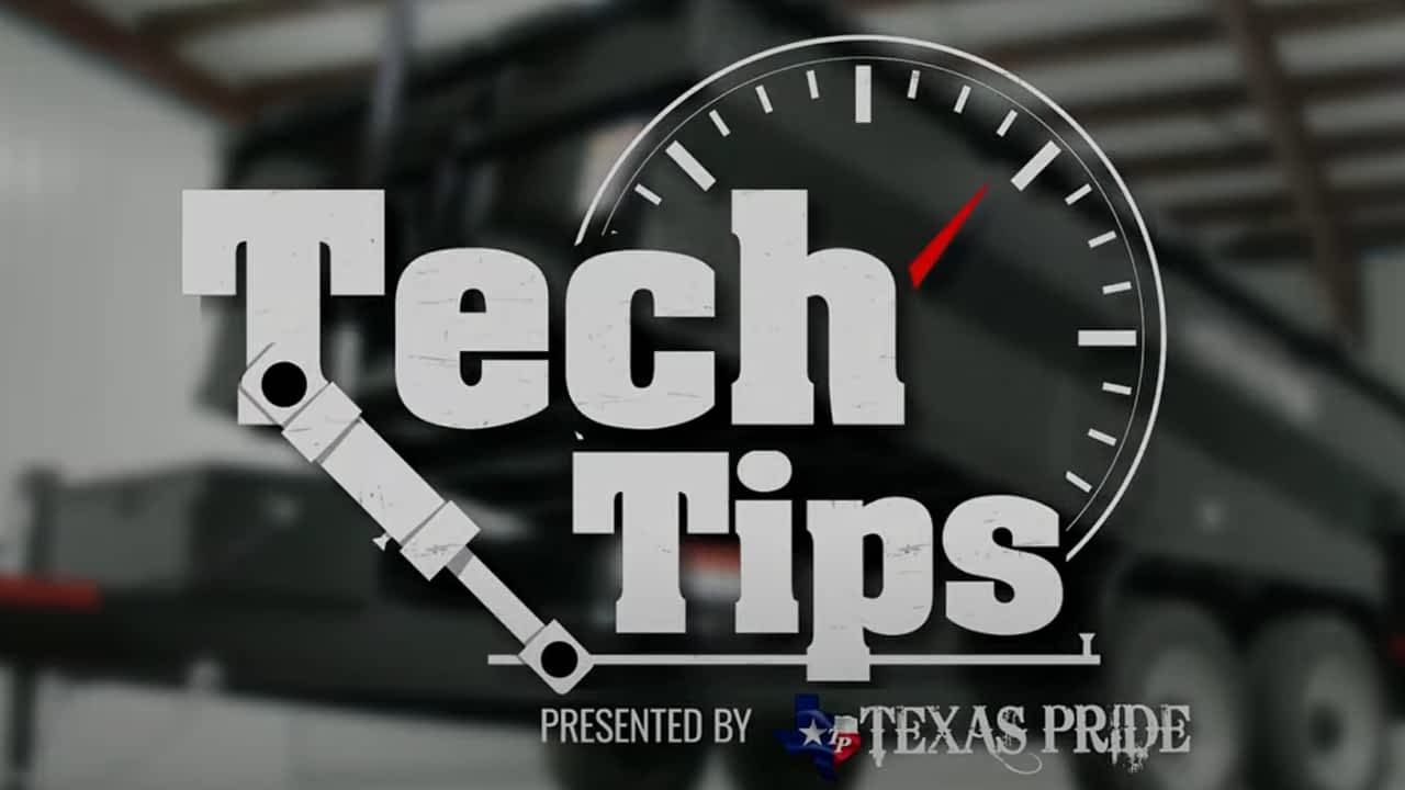 Texas Pride Tech tips graphic