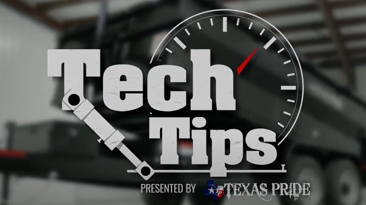 Texas Pride Tech tips graphic