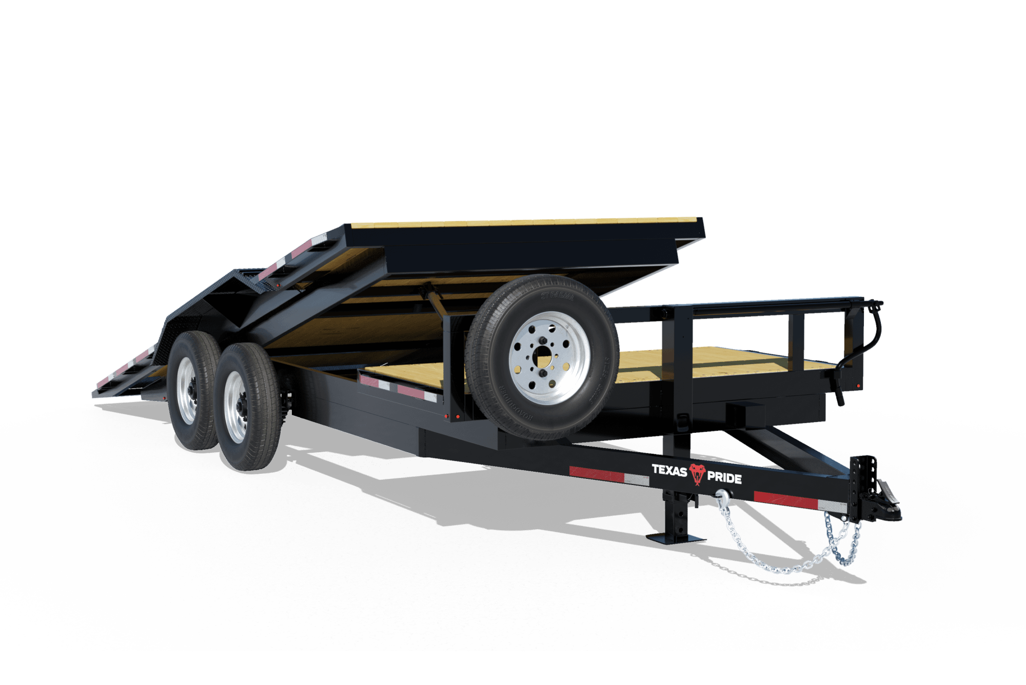 Texas Pride Gravity Tilt Trailers for Sale