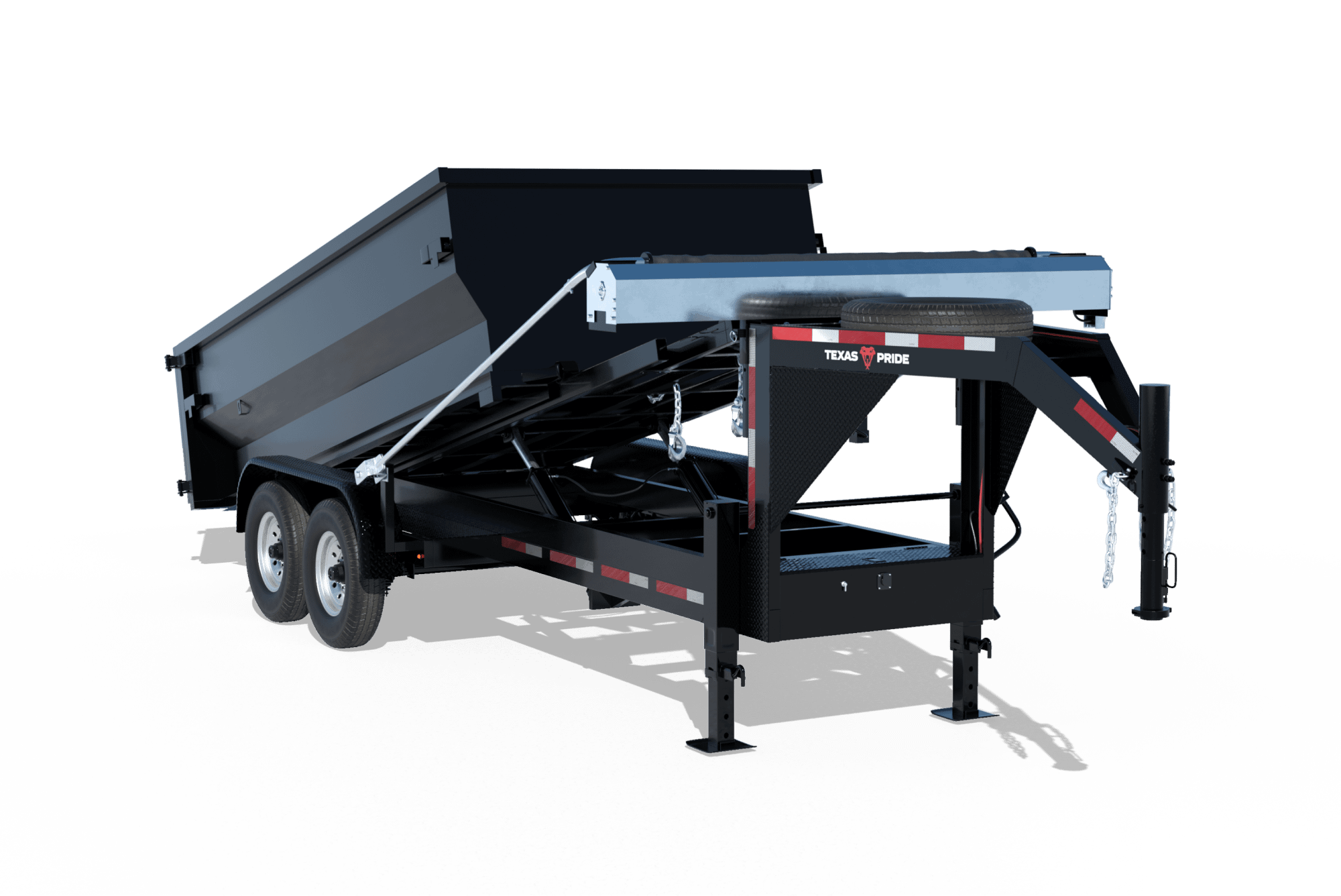 Texas Pride Roll-Off Trailers for Sale