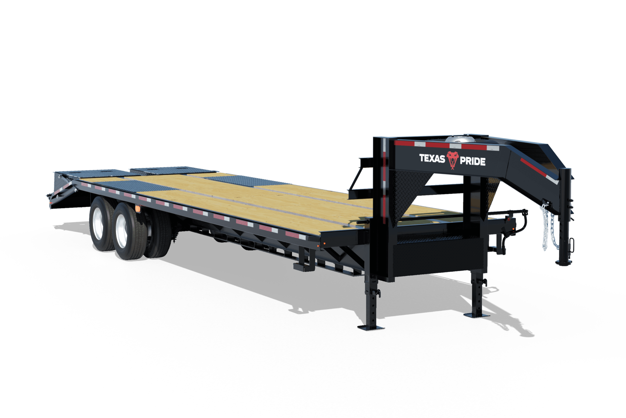 Texas Pride Flatbed Trailers for Sale