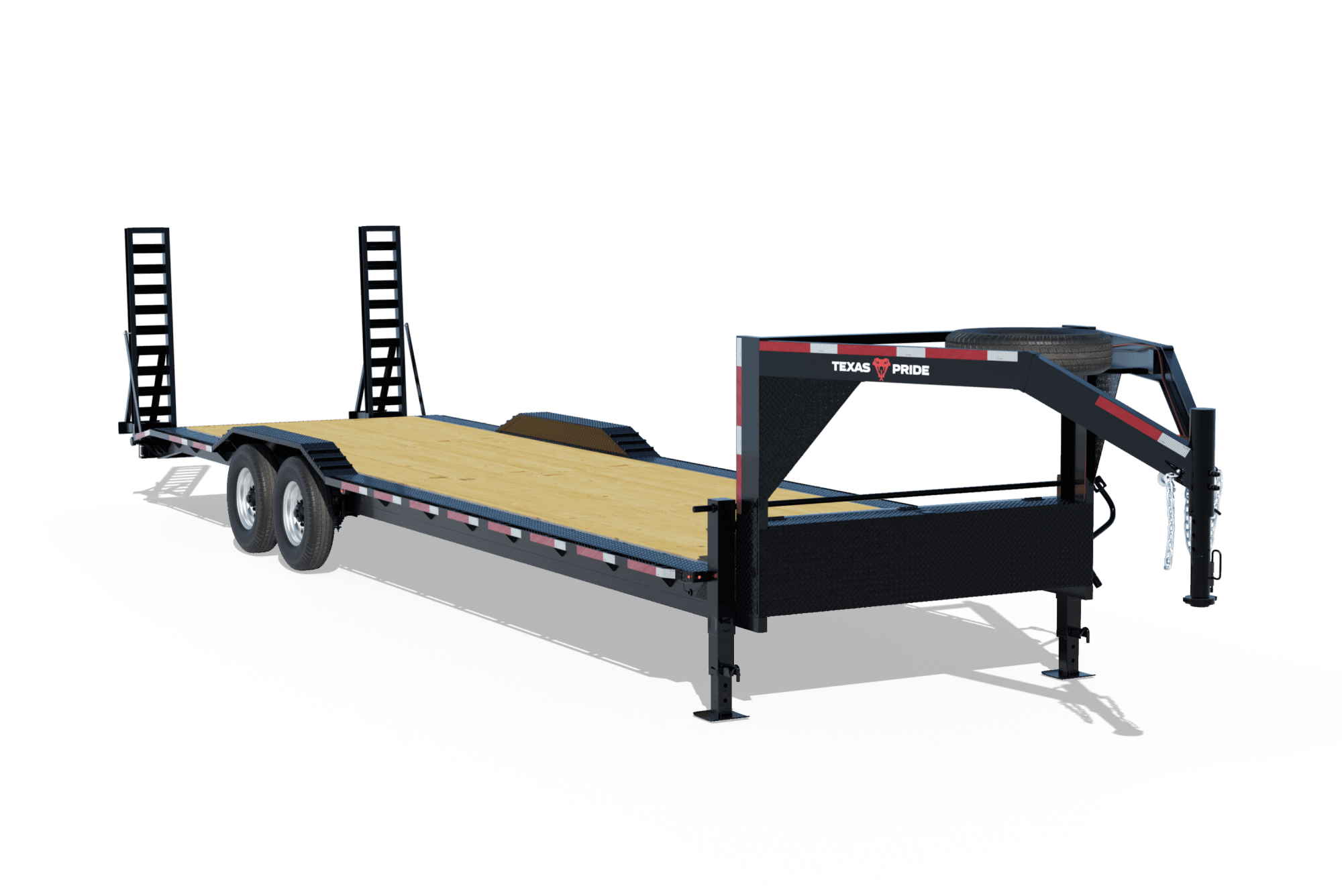 Texas Pride Lowboy Trailers for Sale