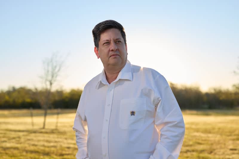 Jim Bray Texas Pride