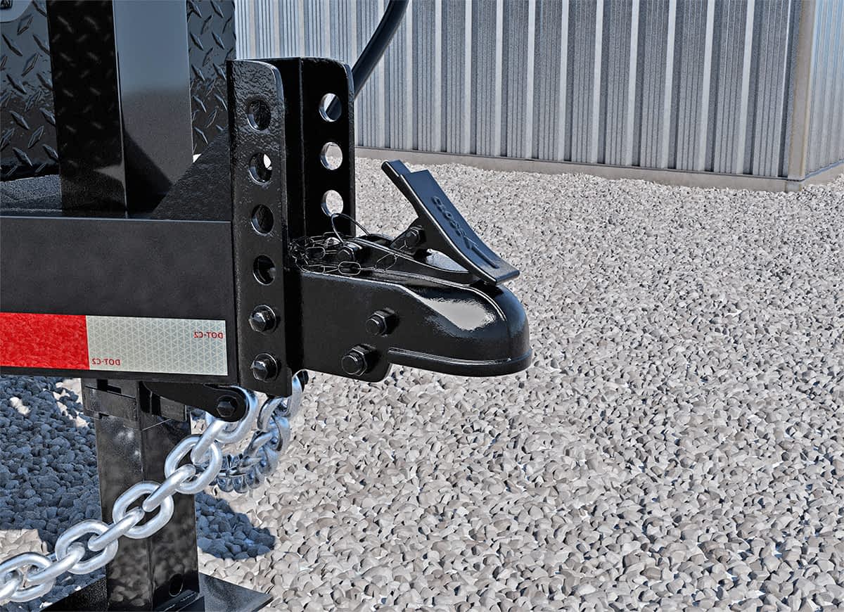 Bumper Pull Hitch