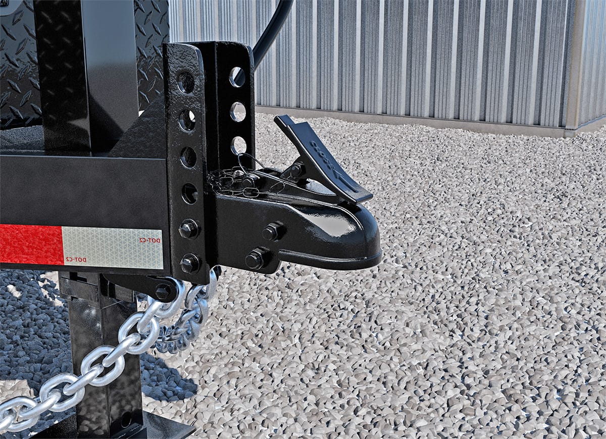 Bumper Pull Hitch