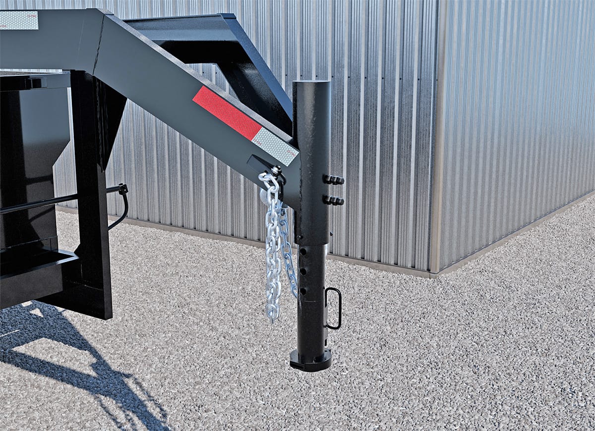 Gooseneck Hitch